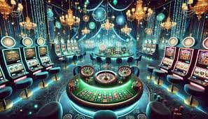 Phòng live casino trực tuyến kuwin71 với dealer chuyên nghiệp