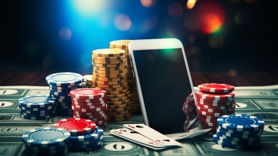 Giao diện casino kuwin71 trên thiết bị di động tại Việt Nam